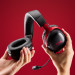 HyperX Навушники HyperX Cloud III S Wireless/USB-A/USB-C Black/Red (A59Z0AA)