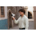 Sony Цифровий фотоапарат Sony Alpha ZV-E10M2 kit 16-50mm White (ZVE10M2KW.CEC)