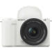Sony Цифровий фотоапарат Sony Alpha ZV-E10M2 kit 16-50mm White (ZVE10M2KW.CEC)
