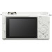 Sony Цифровий фотоапарат Sony Alpha ZV-E10M2 kit 16-50mm White (ZVE10M2KW.CEC)