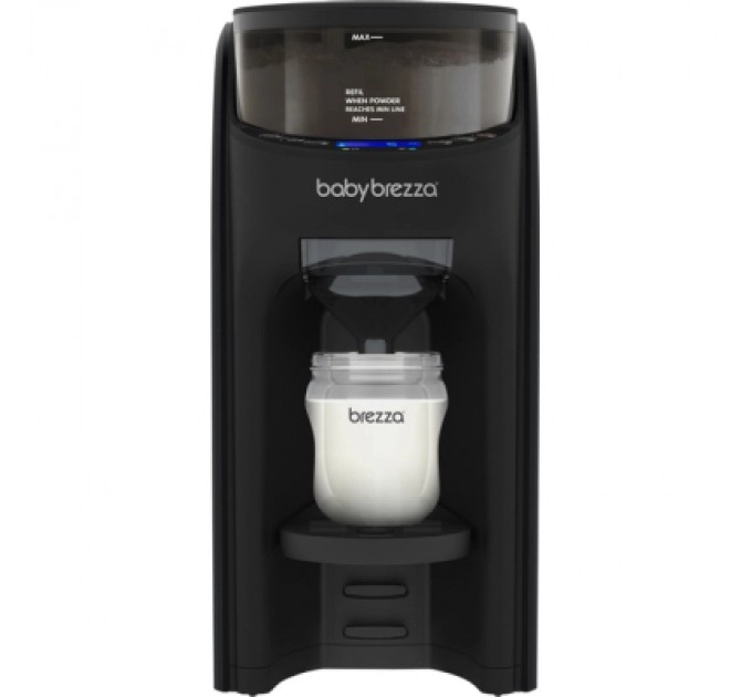 Машина для приготування дитячої суміші Baby Brezza Formula Pro Advanced Чорний (FRP0131)