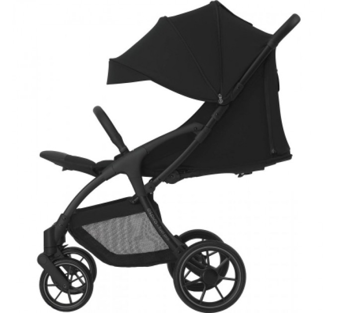 Коляска Espiro Fuel Pro 10 Dynamic Black (5905683801744)