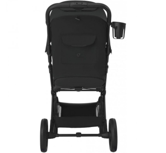 Коляска Espiro Fuel Pro 10 Dynamic Black (5905683801744)