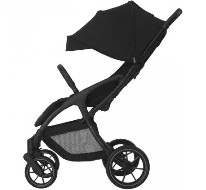 Коляска Espiro Fuel Pro 10 Dynamic Black (5905683801744)