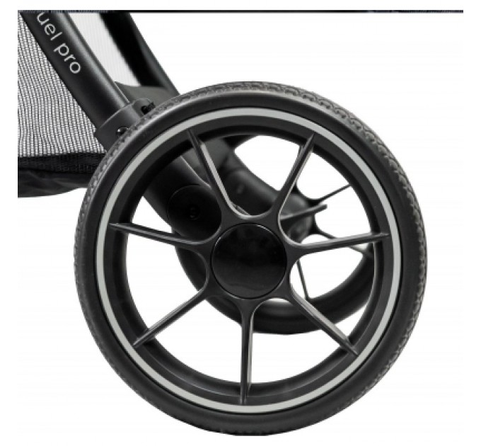 Коляска Espiro Fuel Pro 10 Dynamic Black (5905683801744)