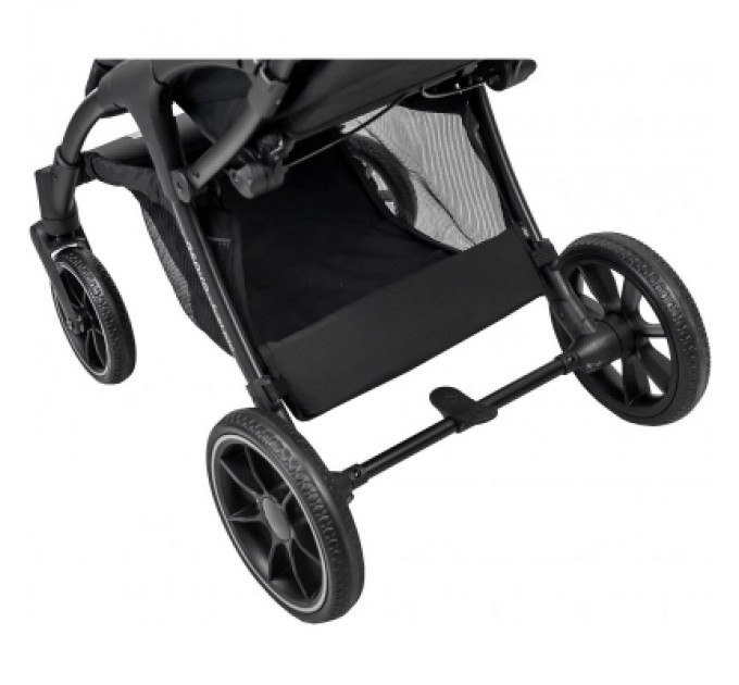 Коляска Espiro Fuel Pro 10 Dynamic Black (5905683801744)