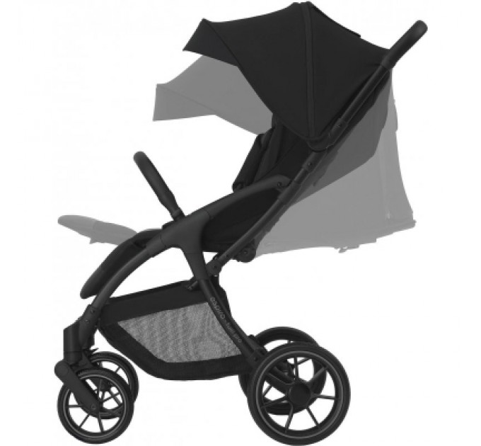 Коляска Espiro Fuel Pro 10 Dynamic Black (5905683801744)