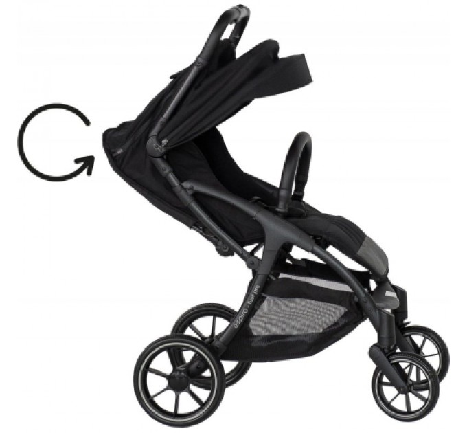 Коляска Espiro Fuel Pro 10 Dynamic Black (5905683801744)