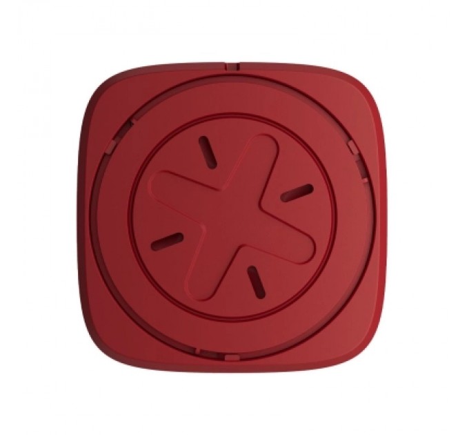Сирена Ajax EN54 FireProtect Sounder/VAD red