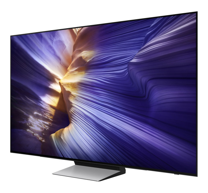 Samsung Телевізор Samsung QE55S90FAEXUA