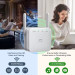 Fenvi Точка доступу Fenvi FWD-R1208U Wi-Fi Repeater Booster 2.4G/5GHz