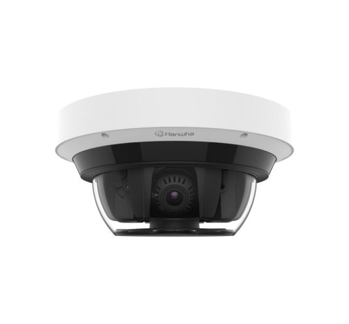 HANWHA Мережева камера 4CH x 8MP @ 20FPS, Motorized Varifocal Lens with PTRZ function 4.38~9.33mm PNM-C32083RQZ HANWHA VISION