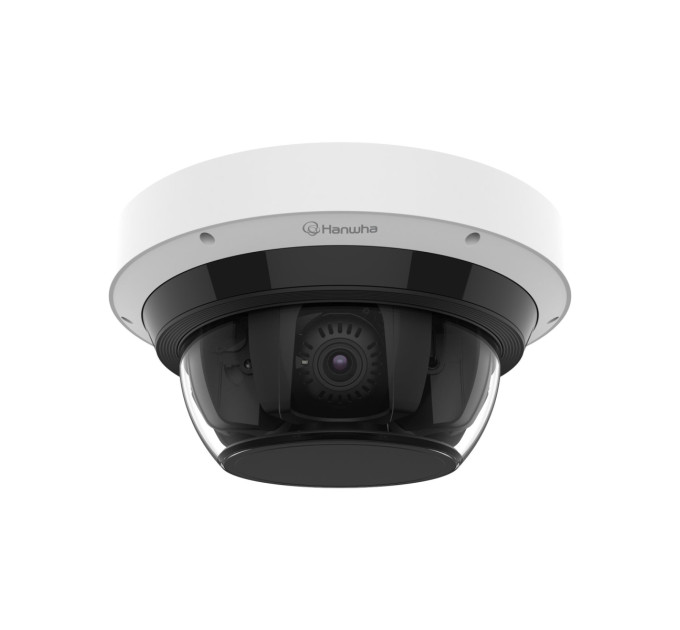 HANWHA Мережева камера 4CH x 8MP @ 20FPS, Motorized Varifocal Lens with PTRZ function 4.38~9.33mm PNM-C32083RQZ HANWHA VISION