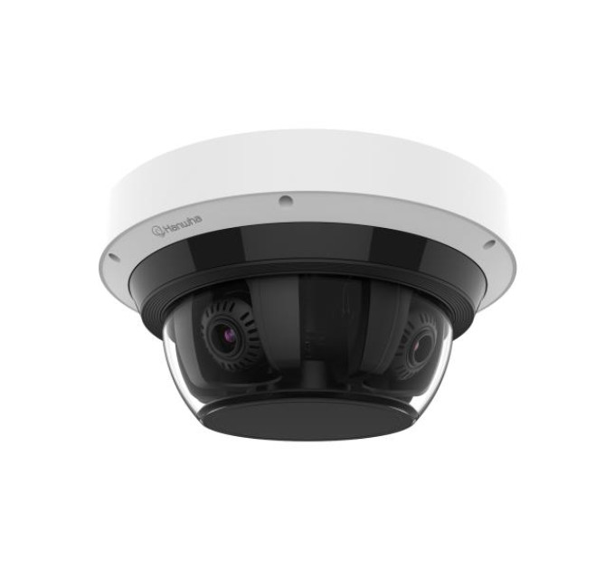 HANWHA Мережева камера 4CH x 8MP @ 20FPS, Motorized Varifocal Lens with PTRZ function 4.38~9.33mm PNM-C32083RQZ HANWHA VISION