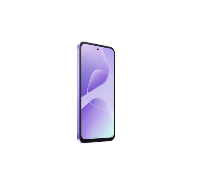 Мобільний телефон HOT 60I 4/128 X6728 SOUL EYE PURPLE INFINIX