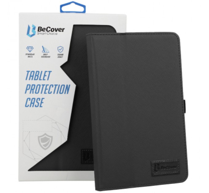 BeCover Чохол до планшета BeCover Slimbook Lenovo Tab M10 TB-328F (3rd Gen) 10.1" Black (708339)