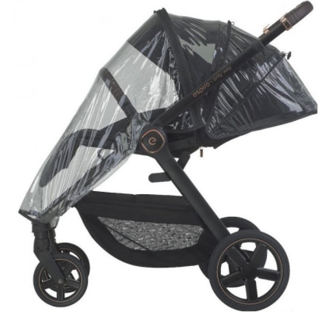 Дощовик на коляску Espiro Only Way (5905683800006)