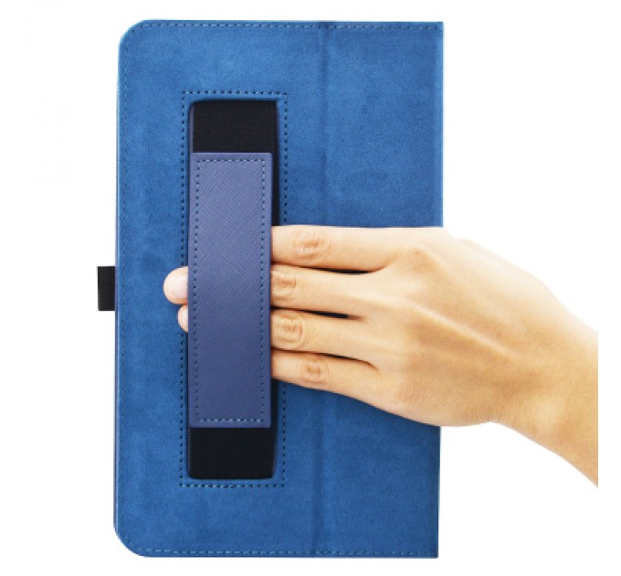 BeCover Чохол до планшета BeCover Slimbook Xiaomi Redmi Pad 10.61" 2022 Deep Blue (708342)