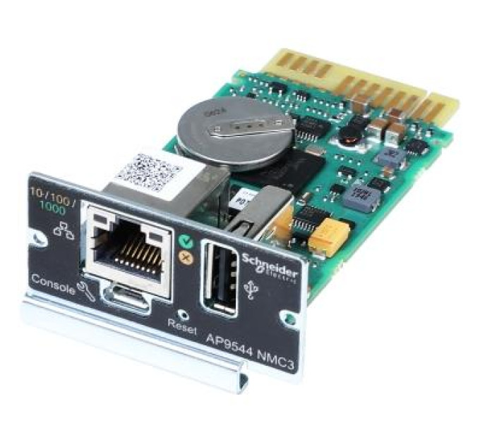APC Додаткове обладнання APC Network Management Card for Easy UPS (AP9544)