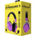 Hator Навушники Hator Hypergang 3 Hi-Res Cyber Violet (ESH52)