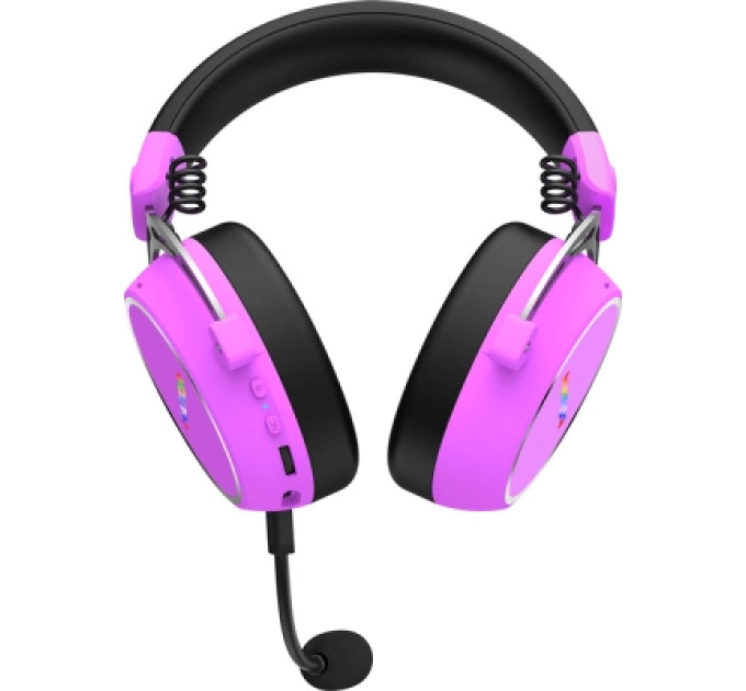 Hator Навушники Hator Hypergang 3 Hi-Res Cyber Violet (ESH52)