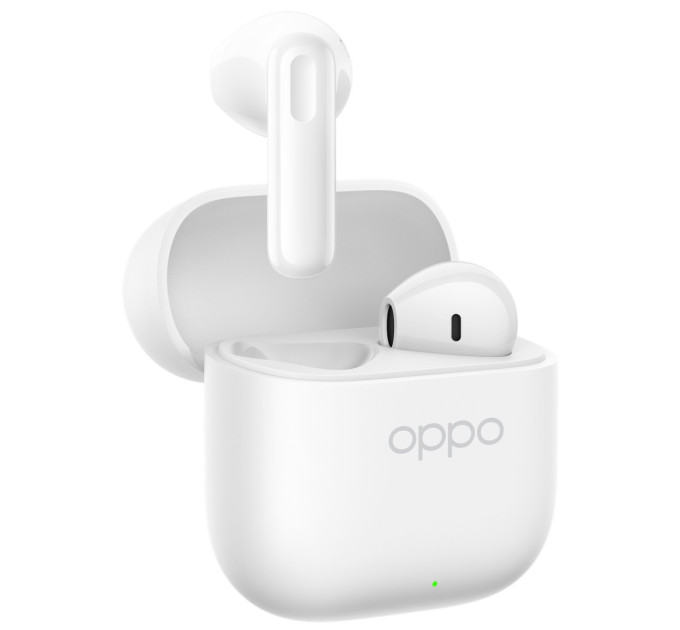 Oppo Bluetooth-гарнітура Oppo Enco Buds3 ETEG1 Snow White