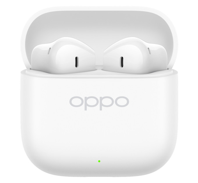 Oppo Bluetooth-гарнітура Oppo Enco Buds3 ETEG1 Snow White