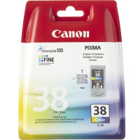 Картридж CANON color CL-38