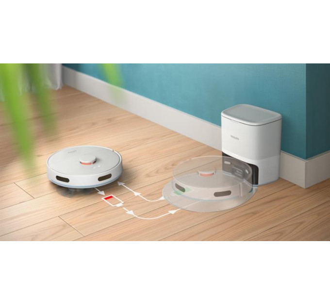 Philips Робот-пилосос Philips XU2100/25