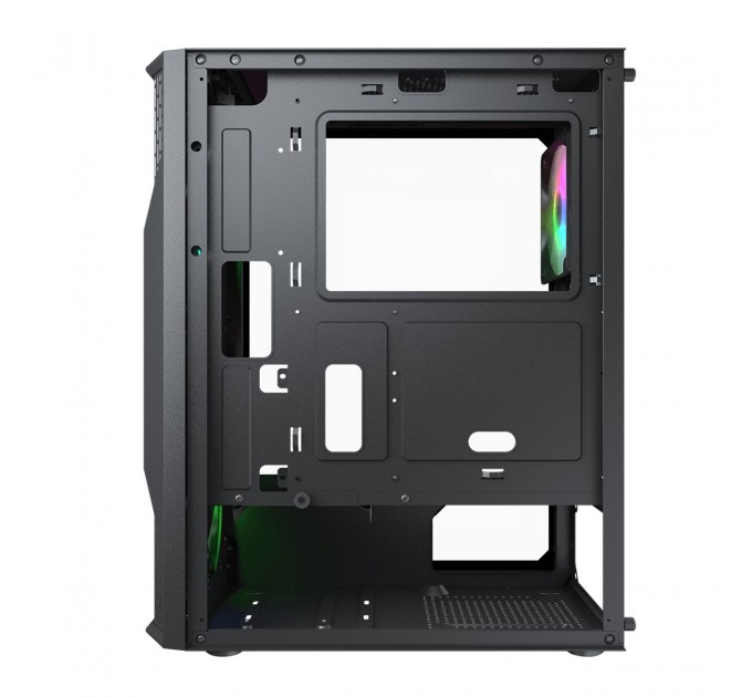 Корпус Cougar MX110 RGB Black без БЖ