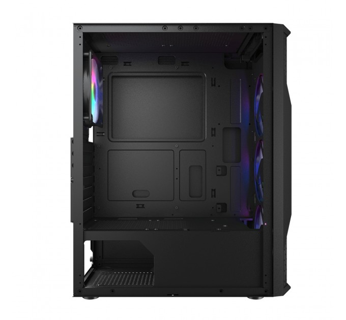 Корпус Cougar MX110 RGB Black без БЖ