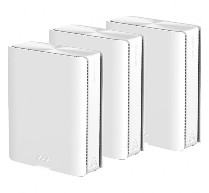 Wi-Fi Mesh-система Asus ZenWiFi BQ16 3pk White (90IG08K0-MO3N4V)