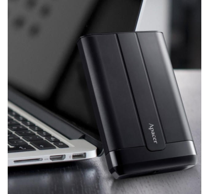 Apacer Зовнішній жорсткий диск 2.5" 2TB Apacer (AP2TBAC732B-1)