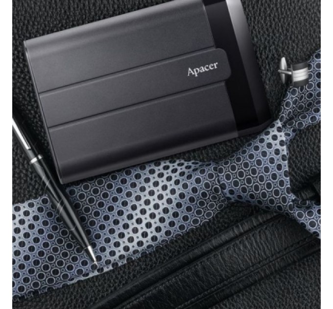 Apacer Зовнішній жорсткий диск 2.5" 2TB Apacer (AP2TBAC732B-1)
