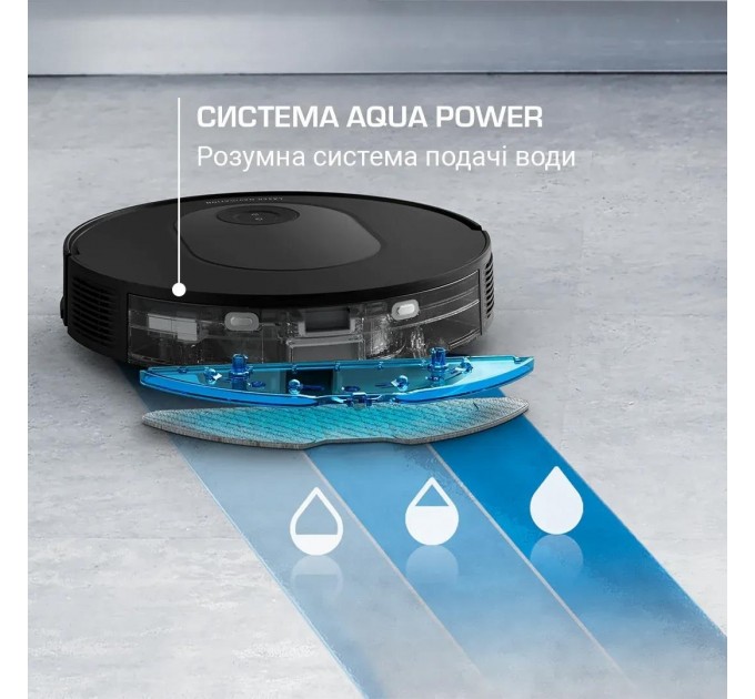 Робот-пилосос Rowenta X-Plorer Serie 65+ RR8L85WH