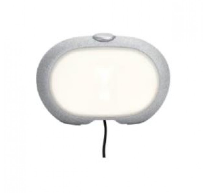 Акустична система портативна з БТ, тюнером та годинником JBL JBLHORIZON3GRYEP