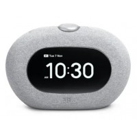 Акустична система портативна з БТ, тюнером та годинником JBL JBLHORIZON3GRYEP