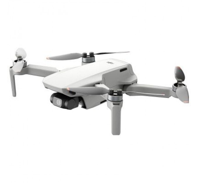 Квадрокоптер DJI Mini 4K Fly More Combo (DJI RC-N1C) Пульт без дісплея (CP.MA.00000797.01)