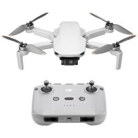Квадрокоптер DJI Mini 4K Fly More Combo (DJI RC-N1C) Пульт без дісплея (CP.MA.00000797.01)