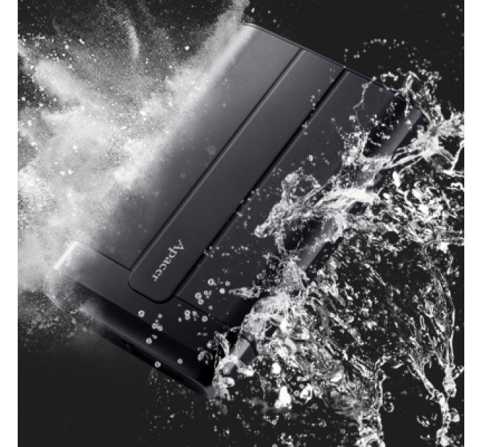 Apacer Зовнішній жорсткий диск 2.5" 4TB Apacer (AP4TBAC732B-1)