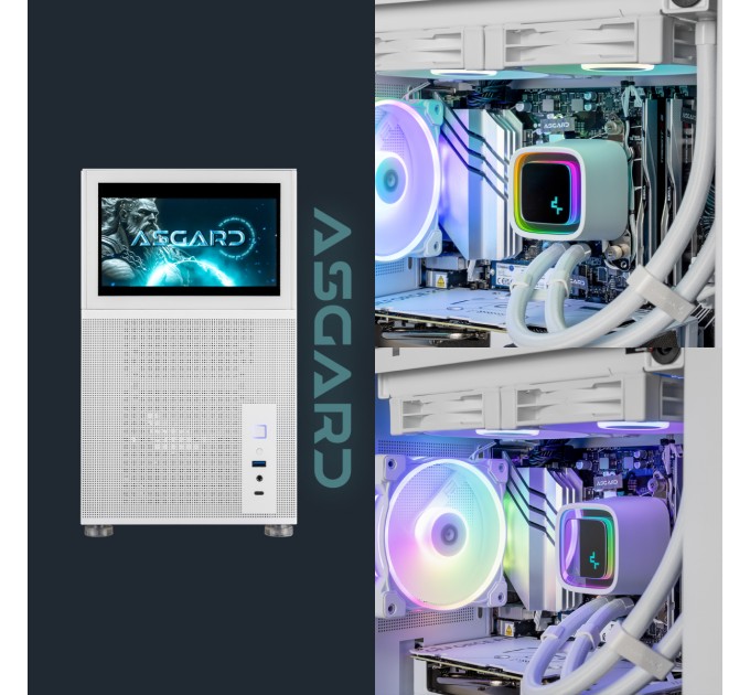 Персональний комп`ютер ASGARD Ran (A97X.32.S10.57T.5528)