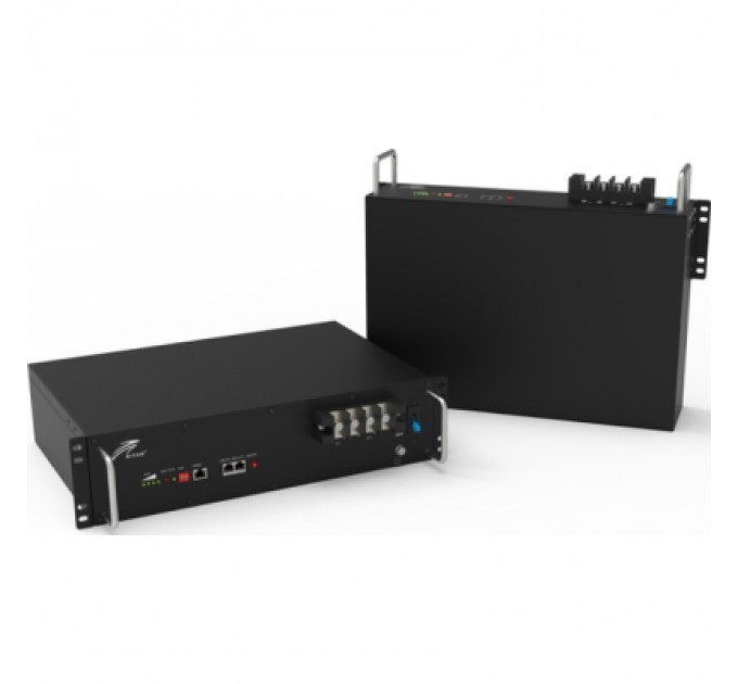 Батарея LiFePo4 Ritar 25.6V - 200Ah 2U (R-LFP 25.6V 200Ah-R)