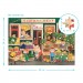 Пазл DoDo Шукай та знаходь Літні смаколики, 80 елементів (300665)