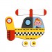 Розвиваюча іграшка Janod Магнітна книга Транспорт (J02715)