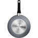 Tefal Сковорода Tefal ВОК Halo 28 см, алюміній, бакеліт, сірий (C3121953)