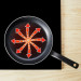 Tefal Сковорода Tefal ВОК So'' Light, 28 см, алюміній, бакеліт, чорний (H0561942)