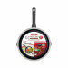 Tefal Сковорода Tefal Day by Day 28 см, з кришкою, алюміній, бакеліт, скло, чорний (B5580623UA)