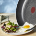 Tefal Сковорода Tefal So'' Light 26 см, алюміній, бакеліт, скло, чорний (H0560542_SET)