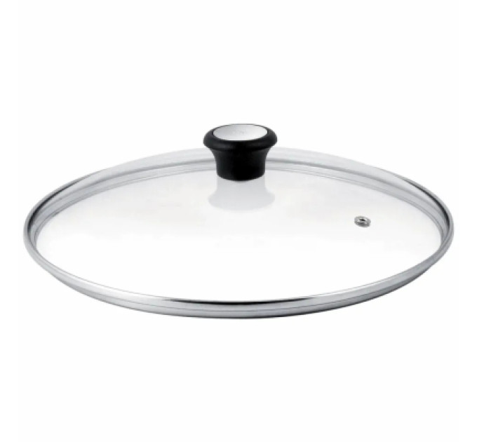 Tefal Сковорода Tefal So'' Light 26 см, алюміній, бакеліт, скло, чорний (H0560542_SET)