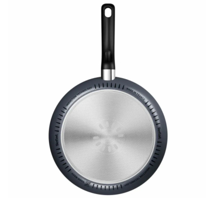 Tefal Сковорода Tefal So'' Light 26 см, алюміній, бакеліт, скло, чорний (H0560542_SET)